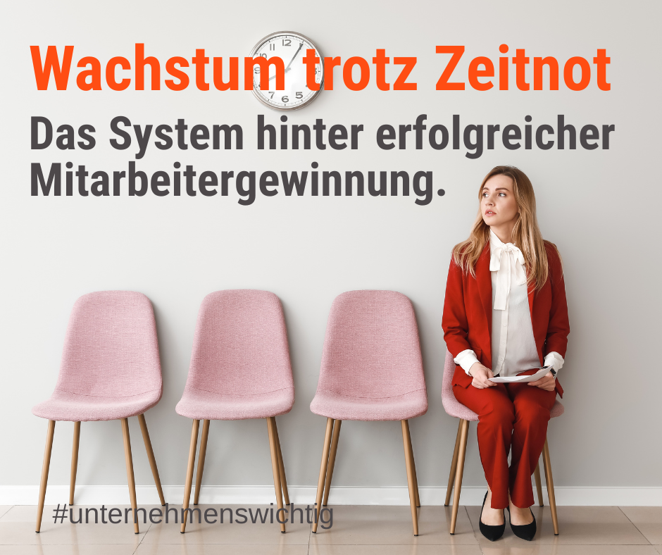 Mitarbeitergewinnung