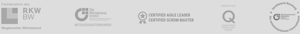 Auszeichnungen und Partner Unternehmenswichtig